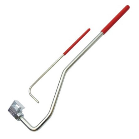 Outil d’installation de courroie élastique - Moteur EB PSA / Opel - Muvo