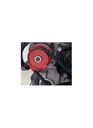 Outil d’installation de courroie élastique - Moteur EB PSA / Opel - Muvo