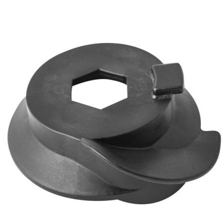 Outil d’installation de courroie élastique - Moteur EB PSA / Opel