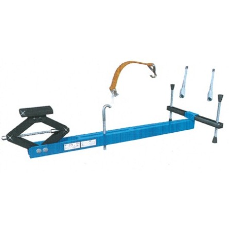 Support moteur universel nouvelle génération - Muvo