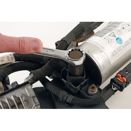 Douille 3 pans pour condensateur marche/arrêt (start&stop) PSA - Muvo