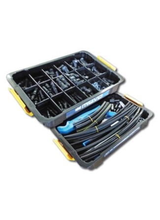 Kit de 105 pièces pour la réparation de conduites - Muvo