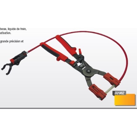 Pince raccord Quick Fit - Muvo