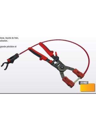 Pince raccord Quick Fit - Muvo