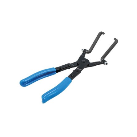 Pince pour conduites de carburant à mâchoires pivotantes - Muvo