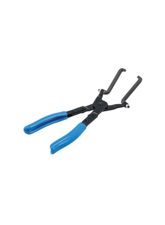 Pince pour conduites de carburant à mâchoires pivotantes - Muvo