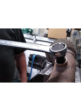 Peigne à filetage pour sonde NOx M22x1.5