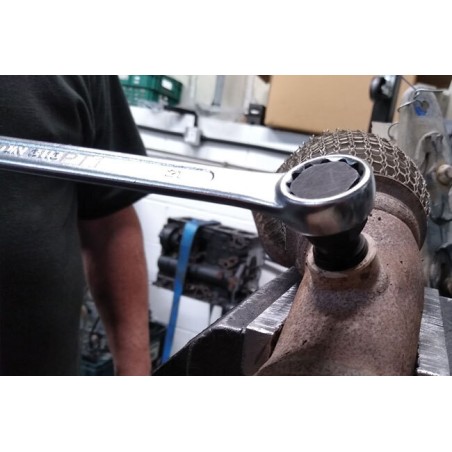 Peigne à filetage pour sonde NOx M22x1.5