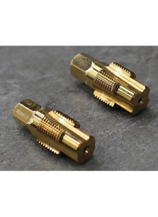 Jeu de deux tarauds pour capteurs NOx - Muvo