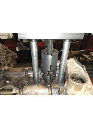 KIT D'EXTRACTION D'INJECTION GRIPPE POUR FORD ECOBLUE 2.0 DIESEL