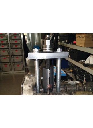 KIT D'EXTRACTION D'INJECTION GRIPPE POUR FORD ECOBLUE 2.0 DIESEL