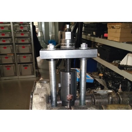 KIT D'EXTRACTION D'INJECTION GRIPPE POUR FORD ECOBLUE 2.0 DIESEL