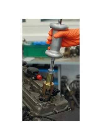 Extracteur d’injecteur à rampe commune de type Bosch