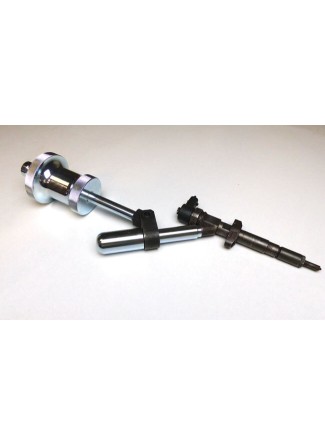 Masse et poignée pour injecteur Common Rail Piezo