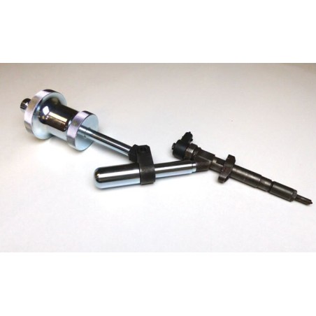 Masse et poignée pour injecteur Common Rail Piezo