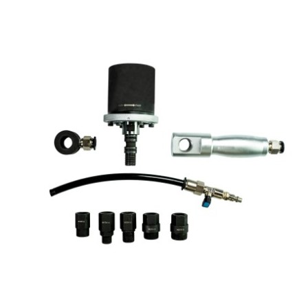 Extracteur pneumatique d’injecteurs diesel avec poignée - Muvo