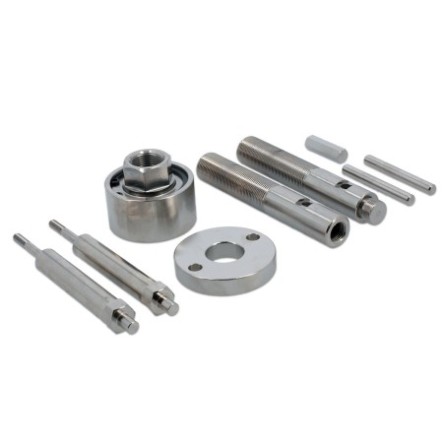 Kit d’extraction d’injecteurs Renault 2.0L Diesel - Muvo