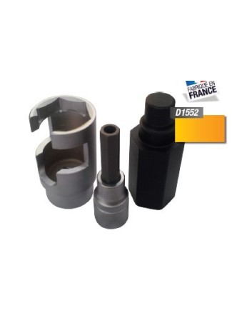 Kit de démontage pour injecteur Bosch - Muvo