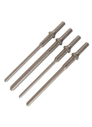 Jeu de 4 chasses-axe longs - Muvo