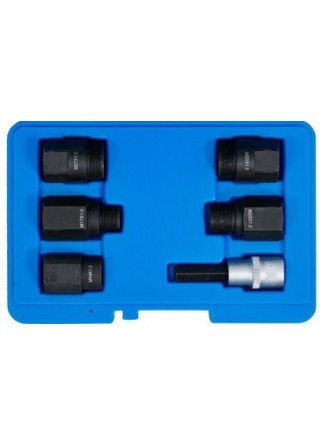 Coffret d’adaptations 6 pièces pour masse ou extracteur M18-1.5 - Muvo