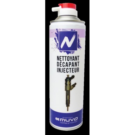Nettoyant/décapant injecteur - Muvo