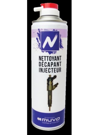 Nettoyant/décapant injecteur - Muvo
