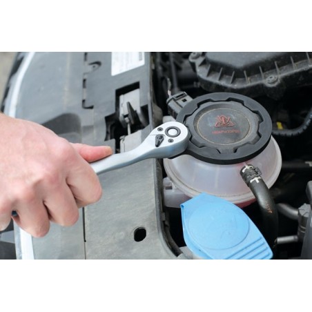 Clé pour bouchon de radiateur Groupe VW