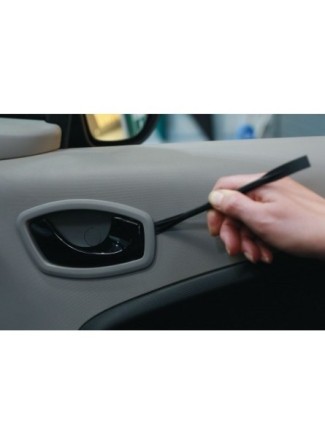 Kit d’outils multi usages en plastique pour garnitures et joints - 16 pièces