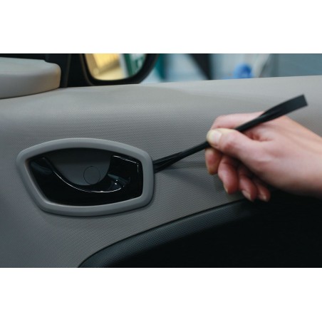 Kit d’outils multi usages en plastique pour garnitures et joints - 16 pièces