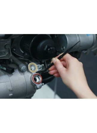 Kit d’outils multi usages en plastique pour garnitures et joints - 16 pièces