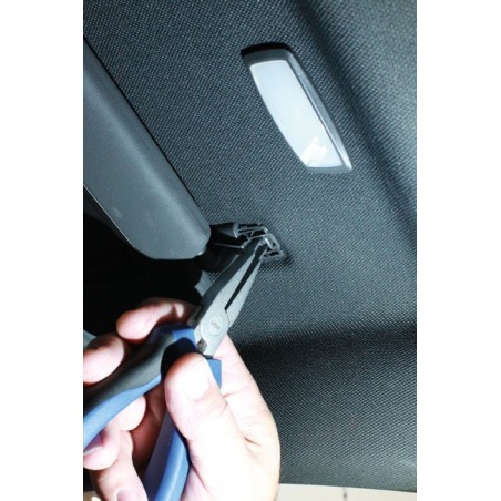 Pince de déverrouillage de pare-soleil - Groupe VW