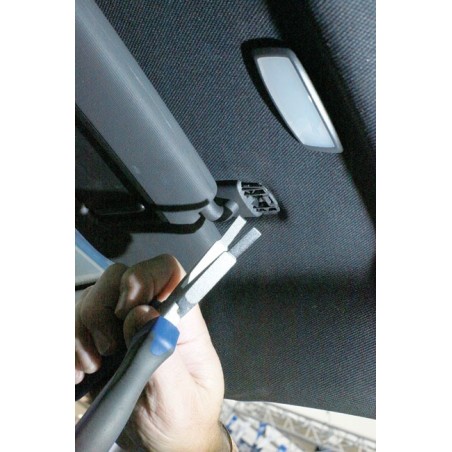 Pince de déverrouillage de pare-soleil - Groupe VW