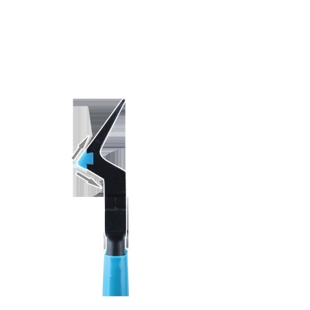 Pince pour agrafes d’habillage - Muvo