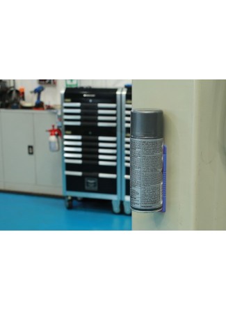 Porte aérosol magnétique - 3 pièces