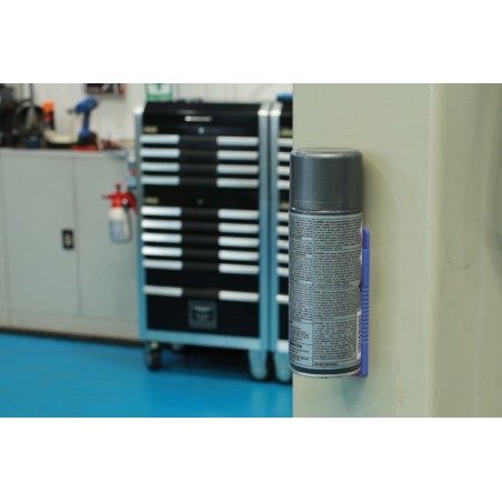 Porte aérosol magnétique - 3 pièces