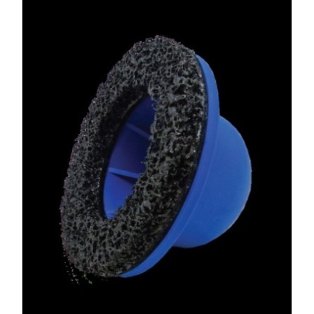 Ponceuse de moyeux de roues - Muvo