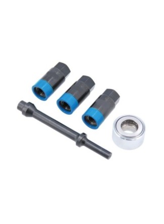 Jeu d’outils d’extraction et de montage de goujons de roue - Muvo