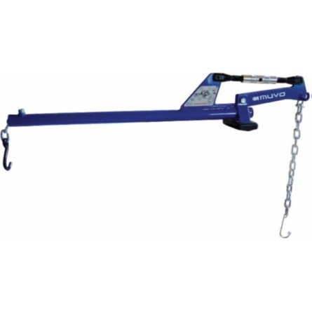 Levier de dépose amortisseur / bras de suspension - Muvo