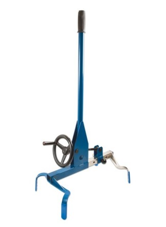 Testeur de jeu de suspension - Muvo