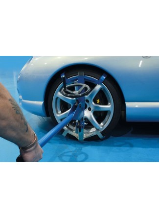 Testeur de jeu de suspension