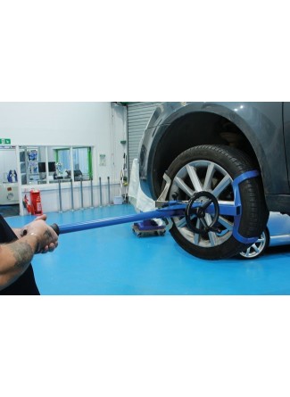 Testeur de jeu de suspension